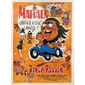 Mafiaen Det Er Osse Mig