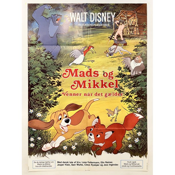 Mads og Mikkel