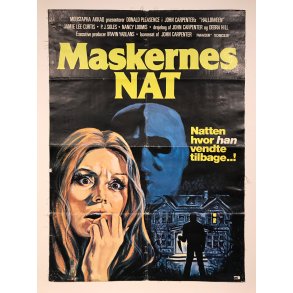 Maskernes nat