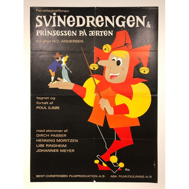 Svinedrengen