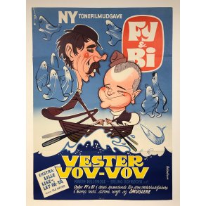 Fy og Bi - Vester vov-vov