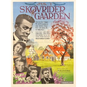 Jul i Skovridergaarden