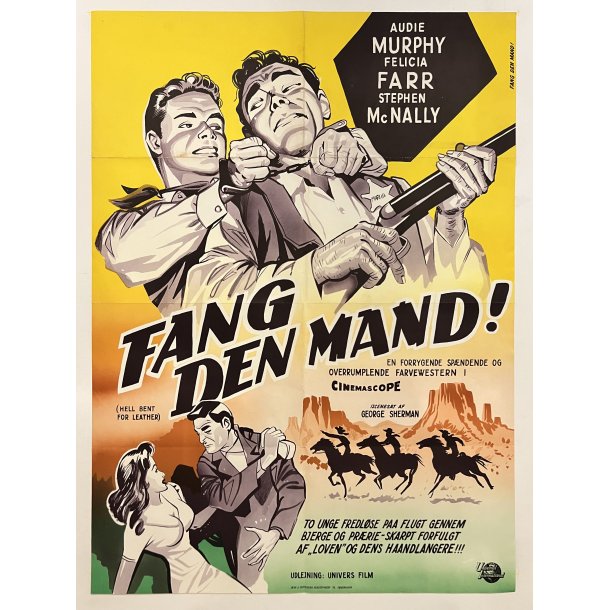 Fang Den Mand