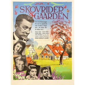 Jul i Skovridergaarden