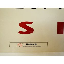 Original Plakat - Edward Hopper, Louisiana 1992