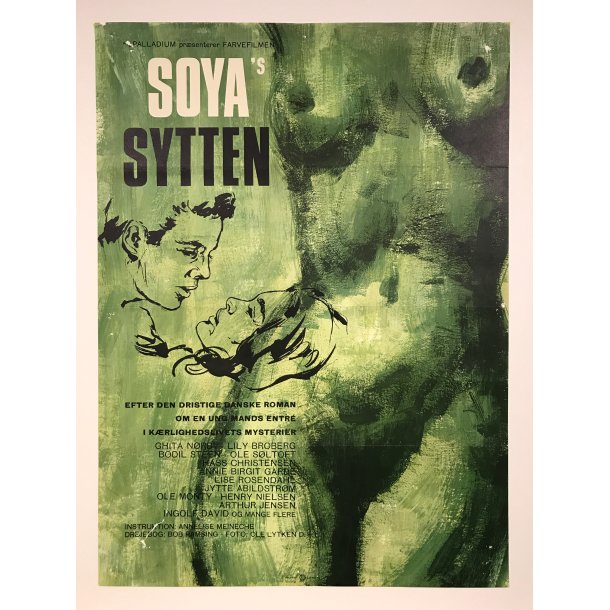 Soya's sytten