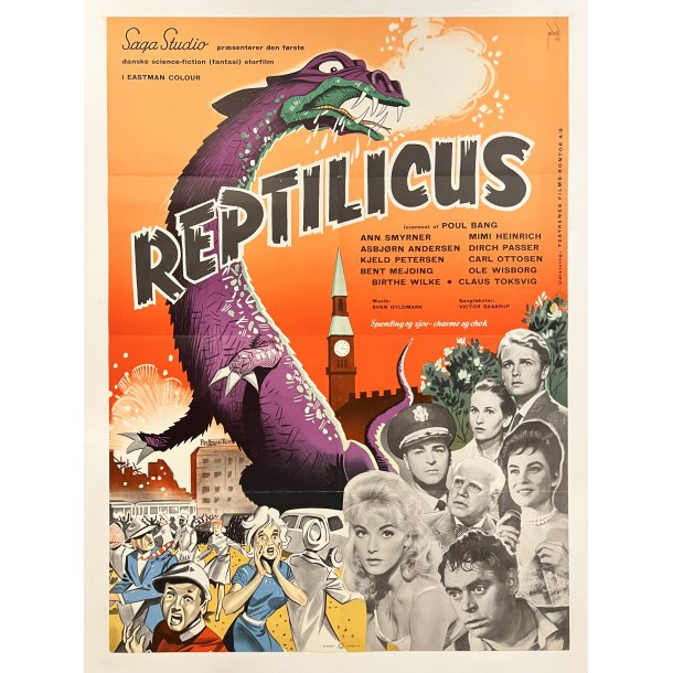 Reptilicus