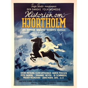 Historien Om Hjortholm