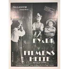 Fy og Bi - Filmens helte