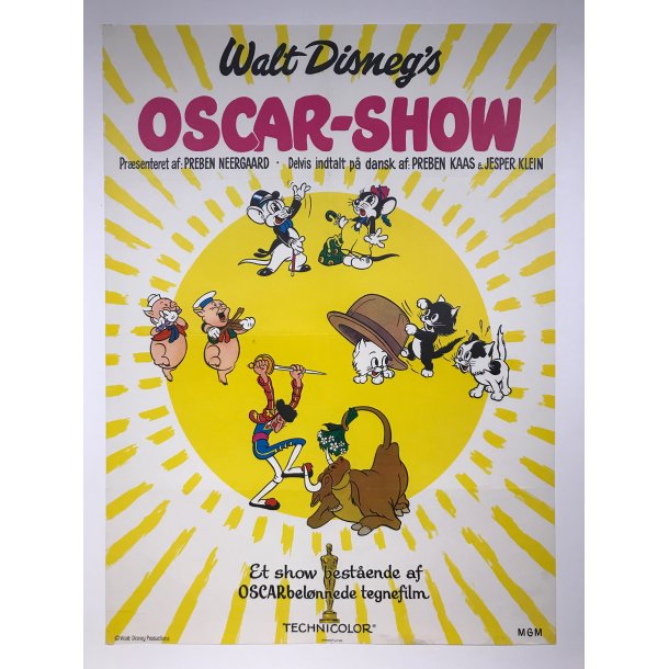 Oscar-show