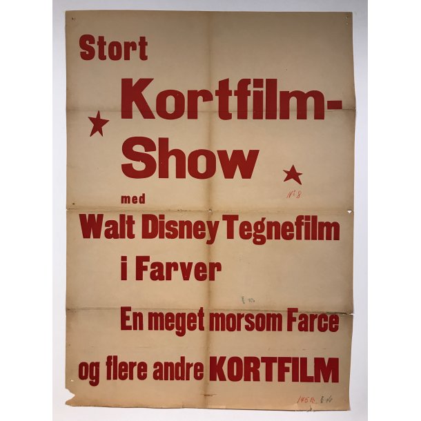 Kortfilm-show