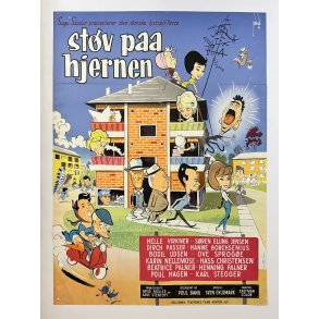 St�v Paa Hjernen