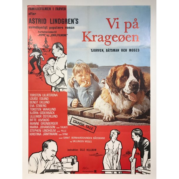 Vi p Krageen