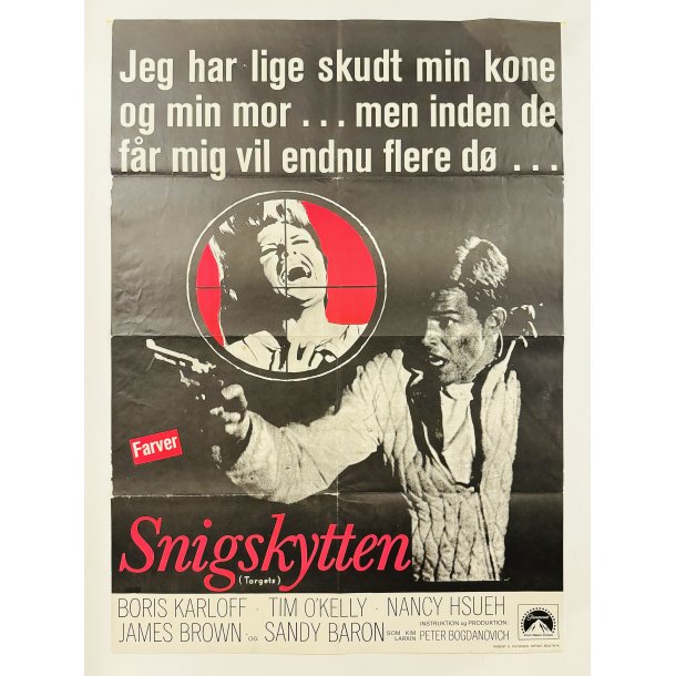 Snigskytten