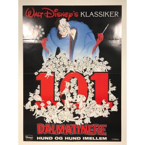 Hund og hund imellem - 101 Dalmatinere