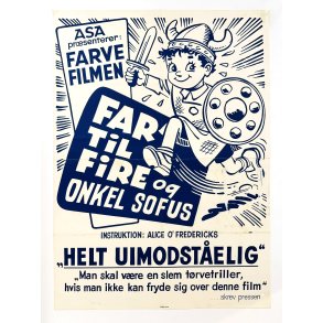 Far Til Fire Og Onkel Sofus