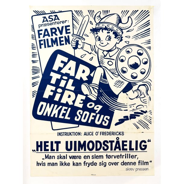 Far Til Fire Og Onkel Sofus