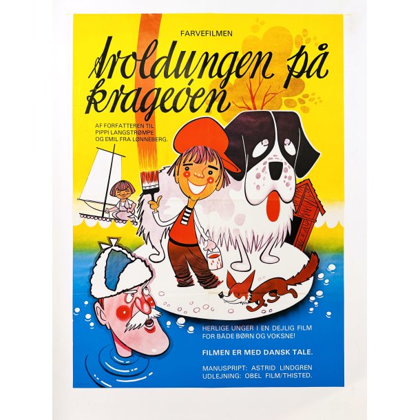 Troldungen På Krageøen