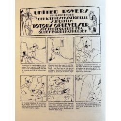 Fra Herg�s Arkiv - Totors Forunderlige oplevelser - Tintin i Sovjet