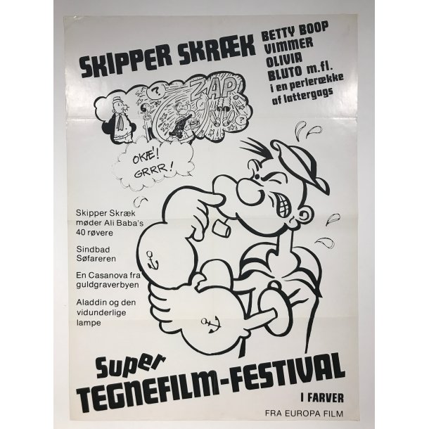 Super Tegnefilm-festival