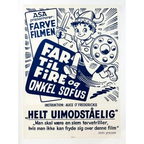 Far Til Fire Og Onkel Sofus