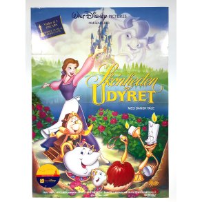 Sk�nheden Og Udyret