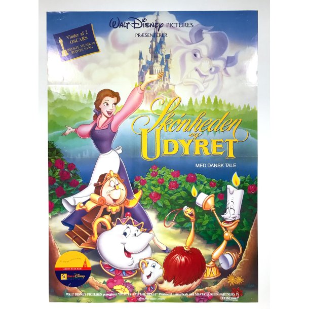 Sk�nheden Og Udyret