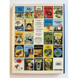 Tintin Og Hans Skaber - Beno�t Peeters - Dansk 1. Oplag 1989