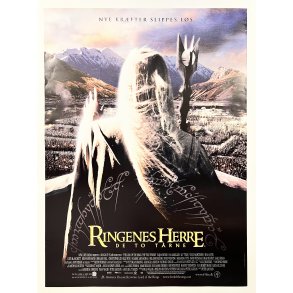 Ringenes Herre - De To Trne