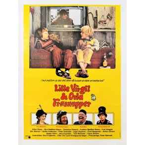 Lille Virgil Og Orla Frsnapper