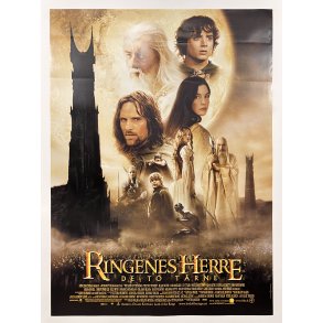 Ringenes Herre - De To Trne