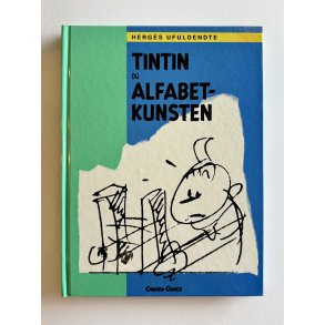Tintin  Og Alfabet-Kunsten
