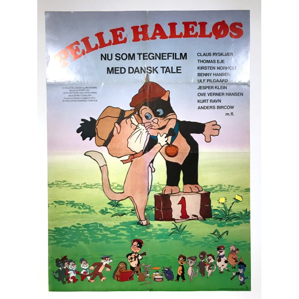 Pelle Halels