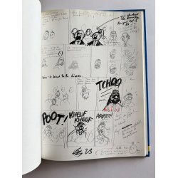 Tintin  Og Alfabet-Kunsten