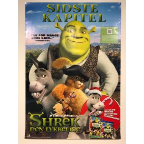 Shrek den lykkelige
