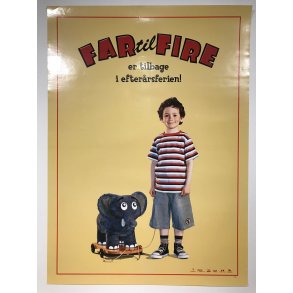 Far Til Fire Gi'r Aldrig Op