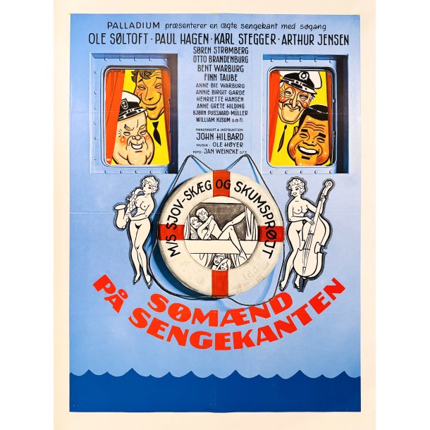 S�m�nd P� Sengekanten