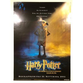 Harry Potter og Hemmelighedernes kammer