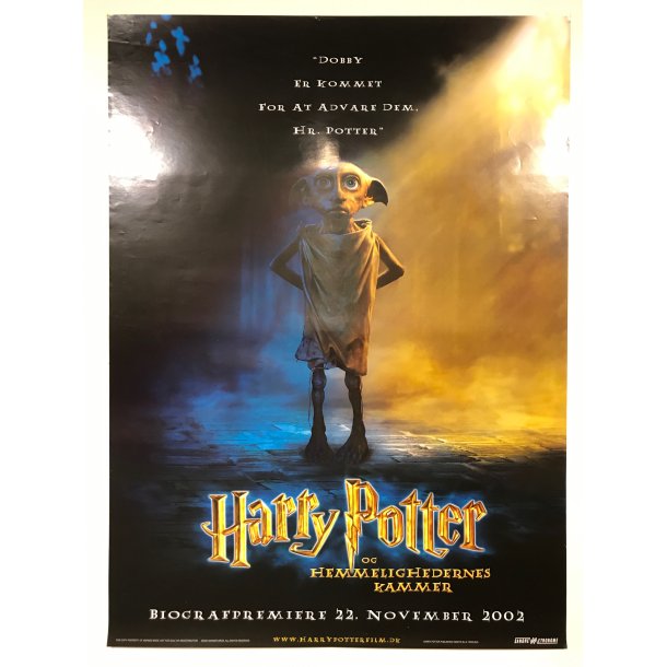 Harry Potter og Hemmelighedernes kammer