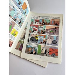Mads�, Mettes Og Sjokos Oplevelser - Komplet Serie Med Alle 5 Album Af Herg�