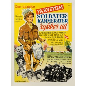 Soldaterkammerater Rykker Ud