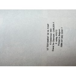 Mads�, Mettes Og Sjokos Oplevelser - Komplet Serie Med Alle 5 Album Af Herg�