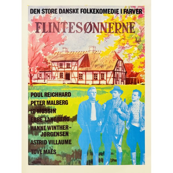 Flintesnnerne