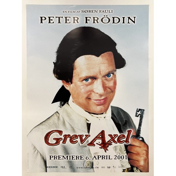 Grev Axel