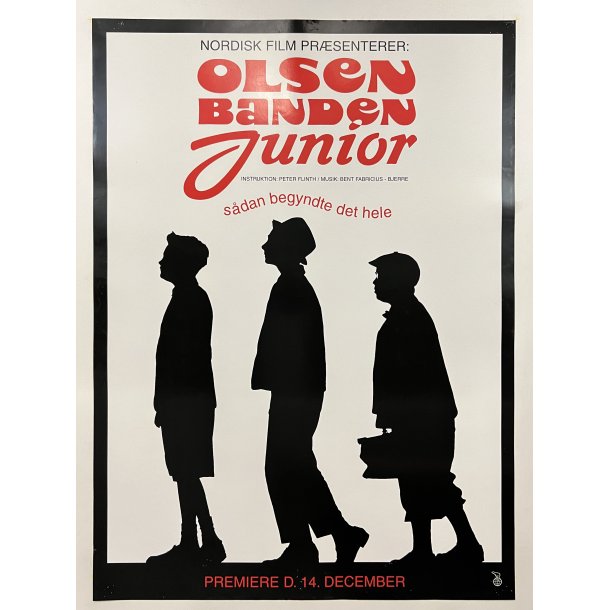 Olsen Banden Junior