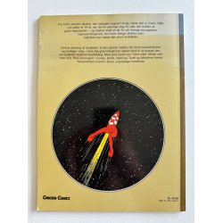 Leve Tintin - Herg�s Venner Til Minde Om Herg� - 1. Udgave, 1. Oplag 1987