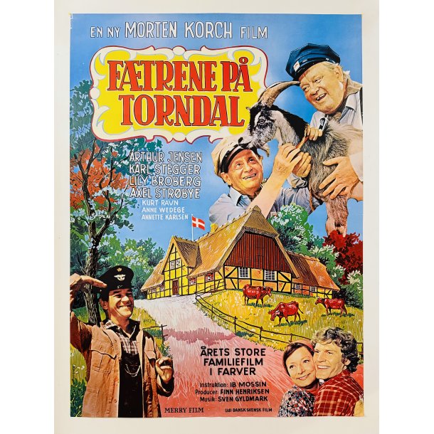 F�trene P� Torndal