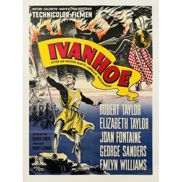 Ivanhoe