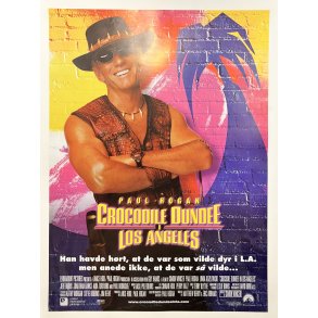 Crocodile Dundee i Los Angeles