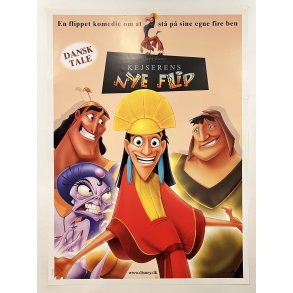 Kejserens Nye Flip